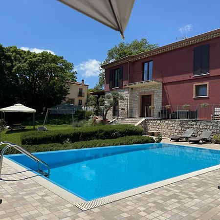 Antico Borgo Rinaldi Villa Circello Bagian luar foto