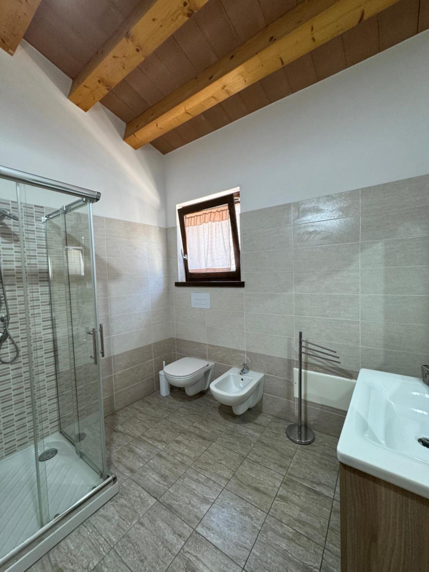 Antico Borgo Rinaldi Villa Circello Bagian luar foto